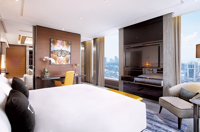  Sofitel Kuala Lumpur Damansara opens